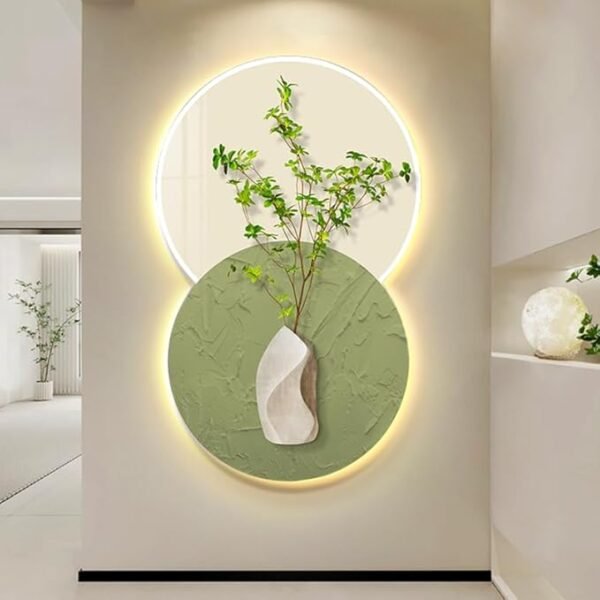 Decor with lighting
