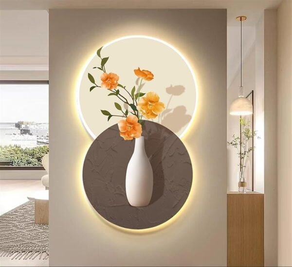 Modern LED Wall Art