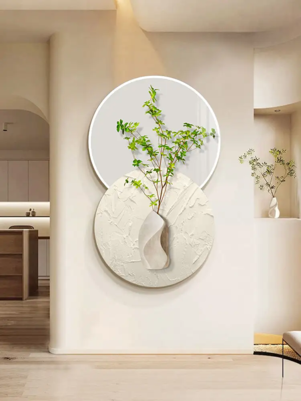 Decor with lighting