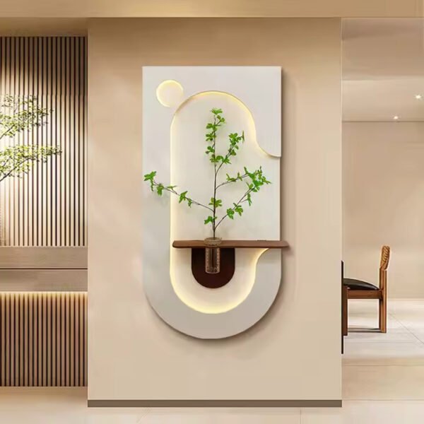 Modern Luxury LED Picture