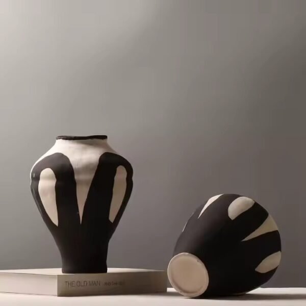 Vases In A Modern Antique Style