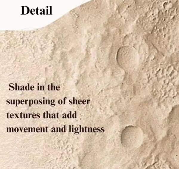 Modern LED Wall Art Lunar