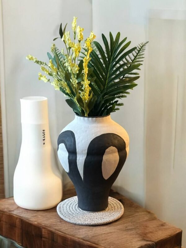 Vases In A Modern Antique Style