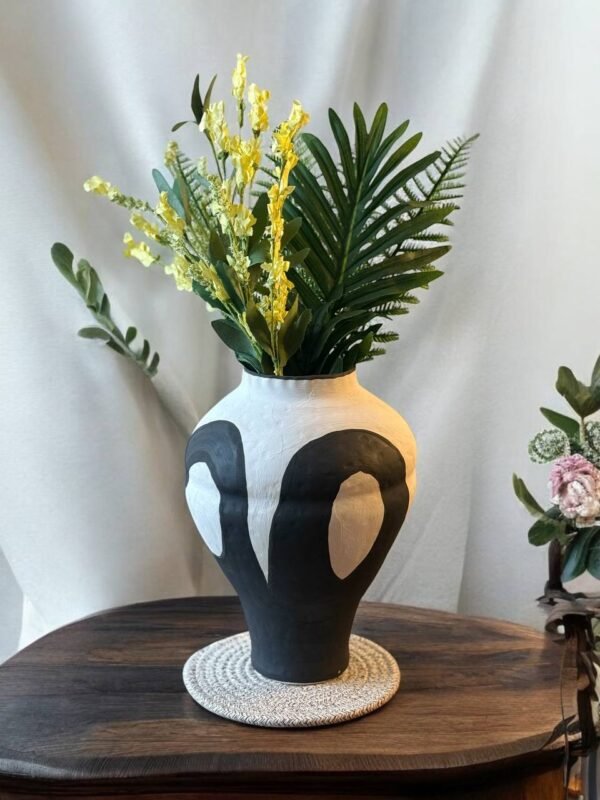 Vases In A Modern Antique Style