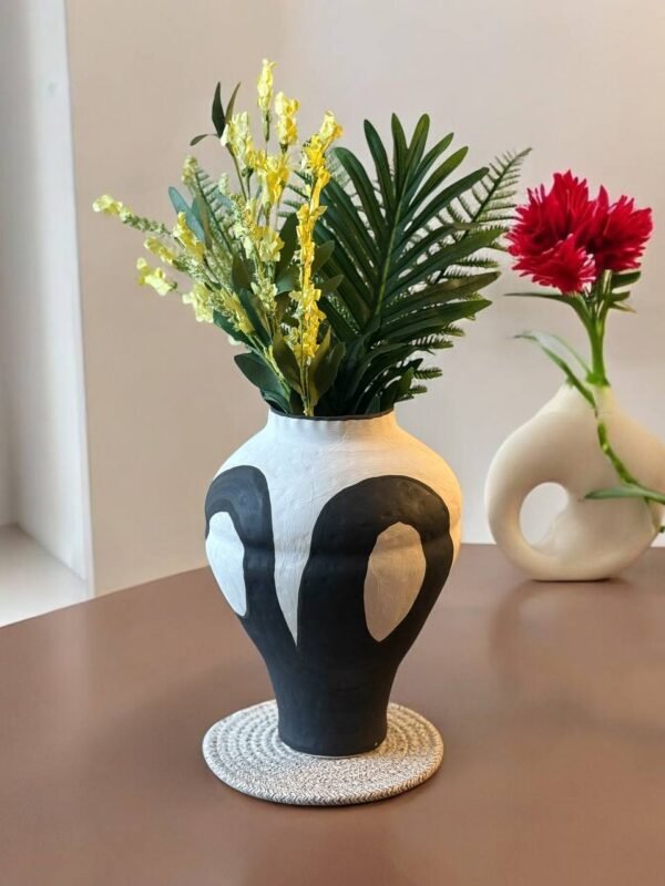 Vases In A Modern Antique Style