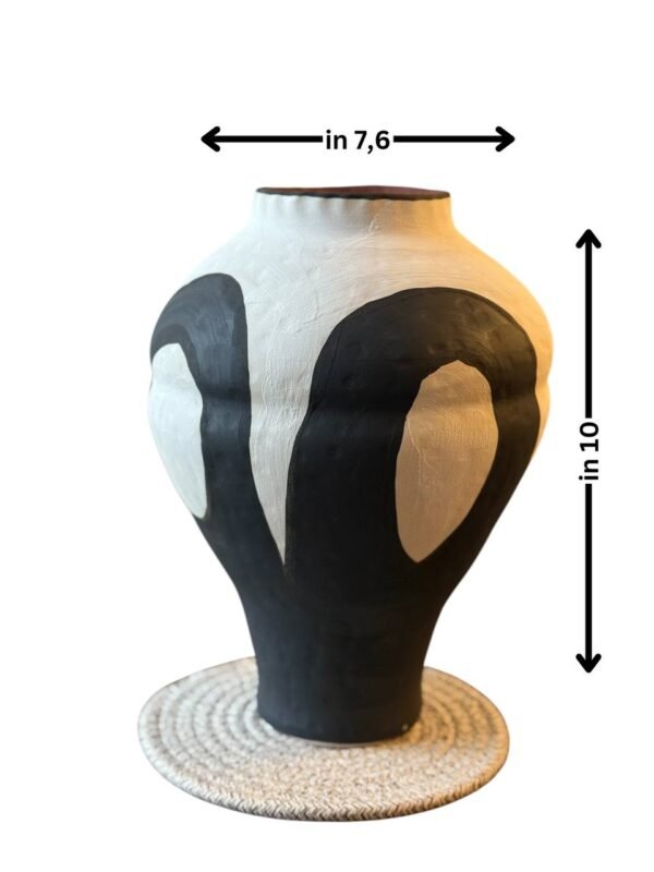Vases In A Modern Antique Style