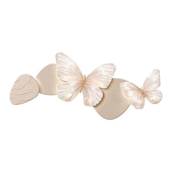 Elegant Butterfly Wall Art