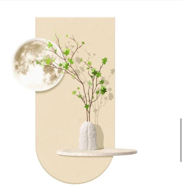 Minimalist Nature Wall Art